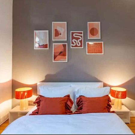 Apartamento Renovated Art Deco Charm In The Heart Of Nisantasi Estambul Exterior foto