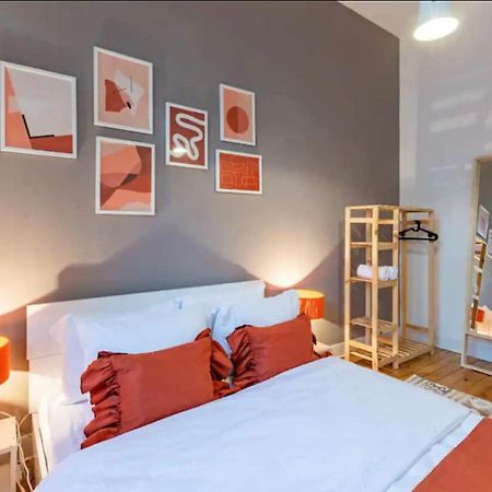 Apartamento Renovated Art Deco Charm In The Heart Of Nisantasi Estambul Exterior foto