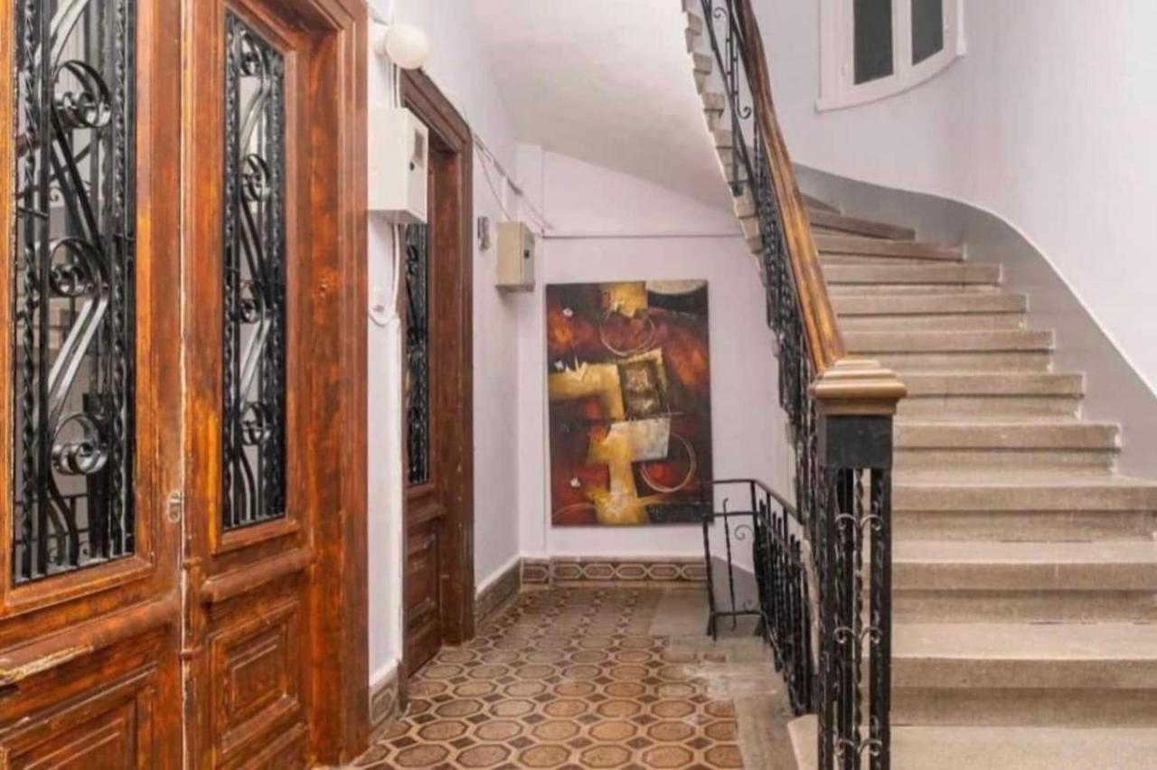 Apartamento Renovated Art Deco Charm In The Heart Of Nisantasi Estambul Exterior foto