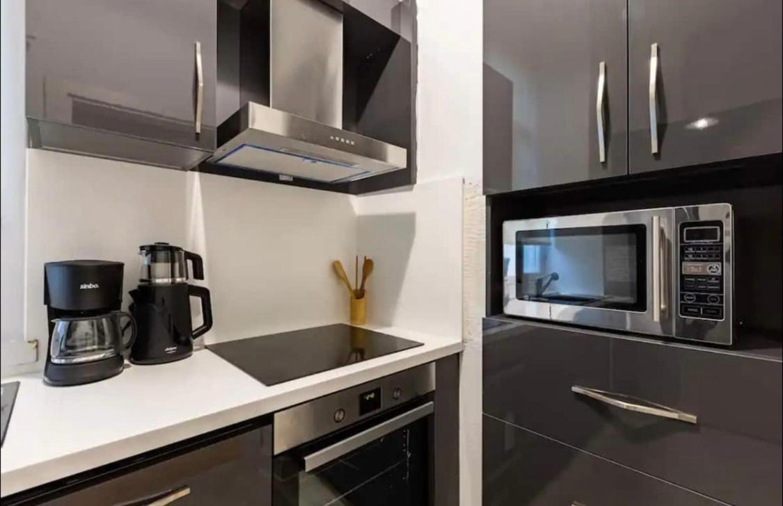 Apartamento Renovated Art Deco Charm In The Heart Of Nisantasi Estambul Exterior foto