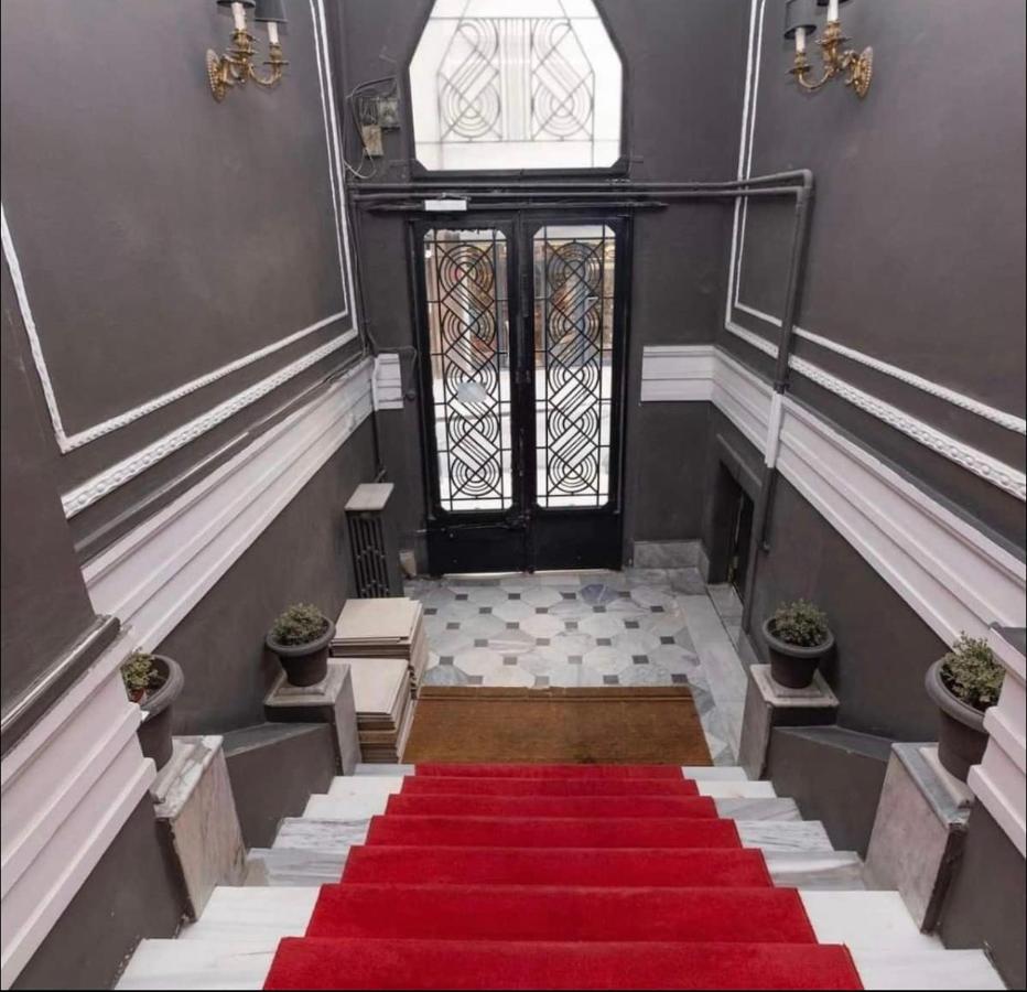Apartamento Renovated Art Deco Charm In The Heart Of Nisantasi Estambul Exterior foto